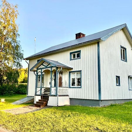Vildmarksgard Lillviken Strömsund Kültér fotó