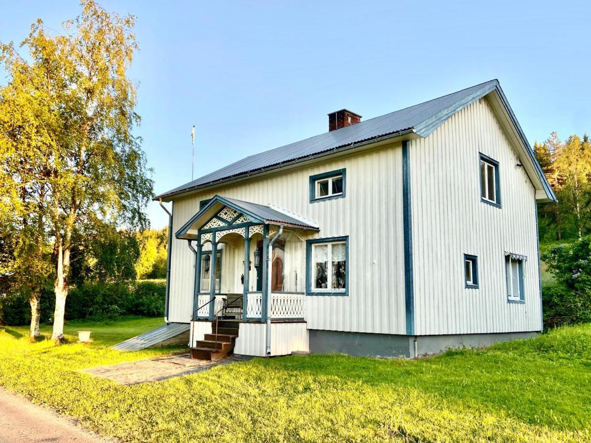 Vildmarksgard Lillviken Strömsund Kültér fotó