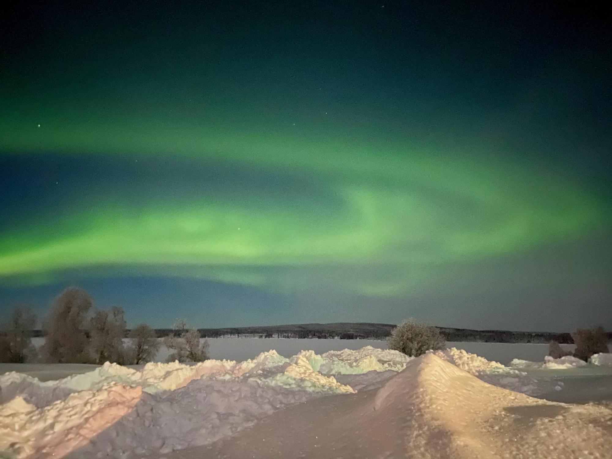 Vildmarksgard Lillviken Strömsund Kültér fotó